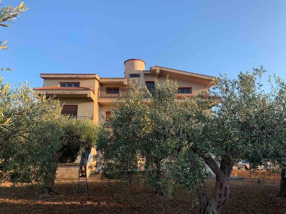 Casa Vacanza Torre Di Mezzo - Tramonto マラウサ エクステリア 写真
