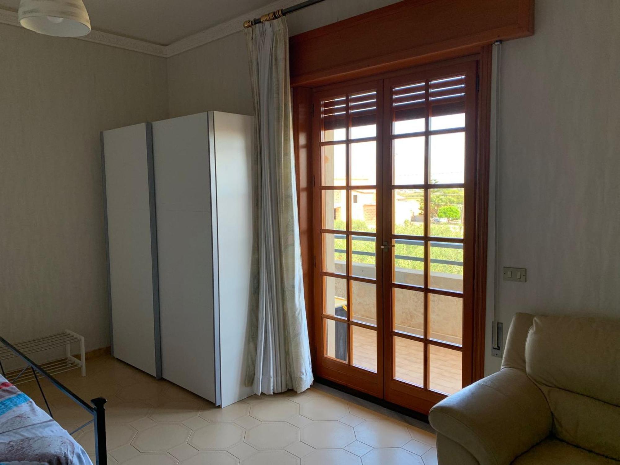 Casa Vacanza Torre Di Mezzo - Tramonto マラウサ エクステリア 写真