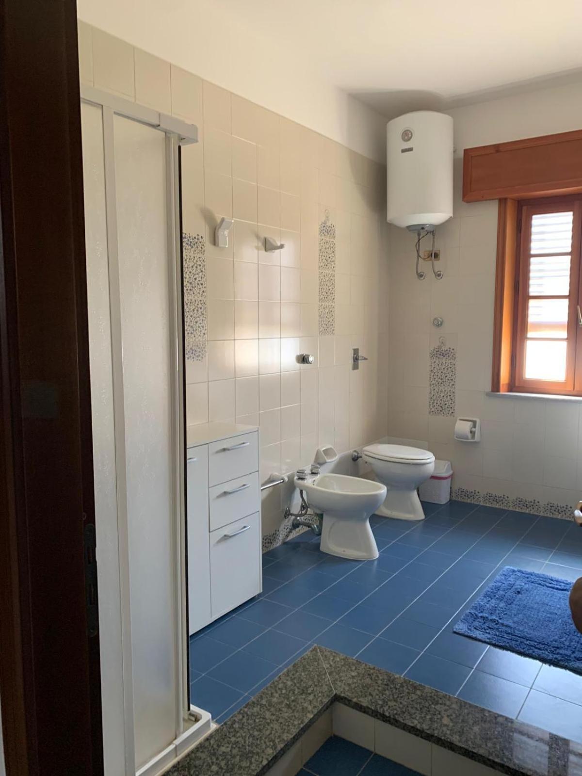 Casa Vacanza Torre Di Mezzo - Tramonto マラウサ エクステリア 写真