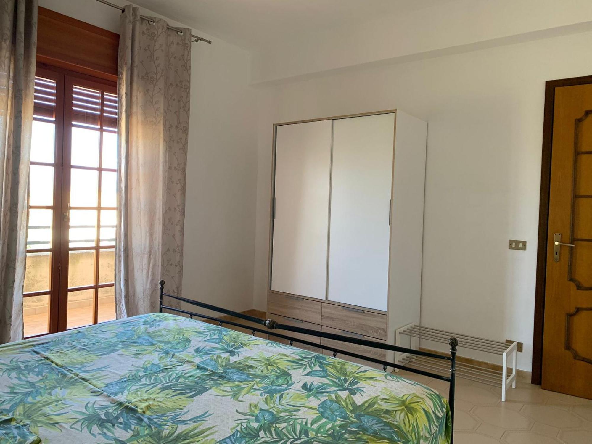 Casa Vacanza Torre Di Mezzo - Tramonto マラウサ エクステリア 写真